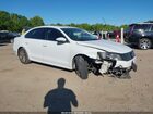 2018 Volkswagen Passat 2.0t Se White vin: 1VWBA7A38JC003569