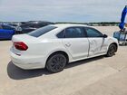 2018 Volkswagen Passat Se White vin: 1VWBA7A38JC009727