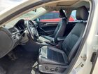 2018 Volkswagen Passat Se White vin: 1VWBA7A38JC009727