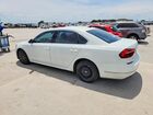 2018 Volkswagen Passat Se White vin: 1VWBA7A38JC009727