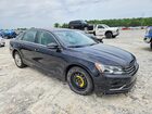 2018 Volkswagen Passat Se Черный vin: 1VWBA7A39JC024723