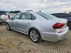 2018 Volkswagen Passat Se Серебряный vin: 1VWBA7A3XJC030370
