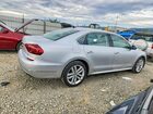 2018 Volkswagen Passat Se Серебряный vin: 1VWBA7A3XJC030370