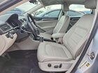 2018 Volkswagen Passat Se Серебряный vin: 1VWBA7A3XJC030370