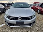 2018 Volkswagen Passat Se Серебряный vin: 1VWBA7A3XJC030370