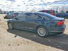 2016 Volkswagen Passat Se Черный vin: 1VWBS7A32GC045399