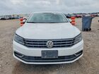 2016 Volkswagen Passat Se White vin: 1VWBS7A35GC026720