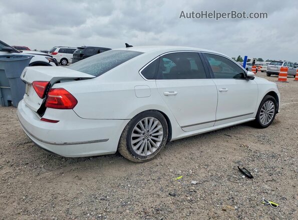 1VWBS7A35GC026720 2016 VOLKSWAGEN PASSAT White Tył prawy