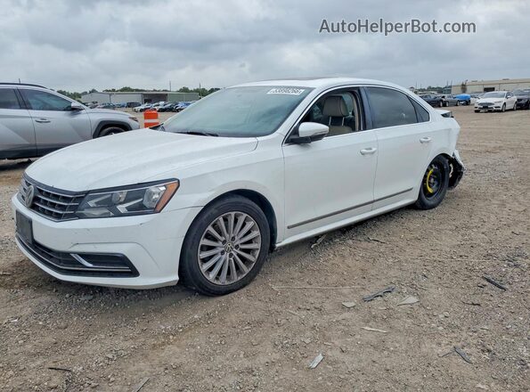 1VWBS7A35GC026720 2016 VOLKSWAGEN PASSAT White Przód lewy