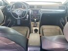 2016 Volkswagen Passat Se Серый vin: 1VWBT7A33GC065030