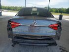 2016 Volkswagen Passat Se Серый vin: 1VWBT7A33GC065030