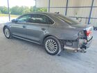 2016 Volkswagen Passat Se Серый vin: 1VWBT7A33GC065030