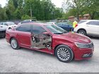 2017 Volkswagen Passat 1.8t Se Red vin: 1VWBT7A36HC044982 2017 Volkswagen Passat 1.8t Se Red vin: 1VWBT7A36HC044982