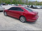 2017 Volkswagen Passat 1.8t Se Red vin: 1VWBT7A36HC044982 2017 Volkswagen Passat 1.8t Se Red vin: 1VWBT7A36HC044982