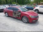 2017 Volkswagen Passat 1.8t Se Red vin: 1VWBT7A36HC044982 2017 Volkswagen Passat 1.8t Se Red vin: 1VWBT7A36HC044982