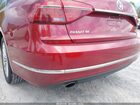 2017 Volkswagen Passat 1.8t Se Red vin: 1VWBT7A36HC044982 2017 Volkswagen Passat 1.8t Se Red vin: 1VWBT7A36HC044982