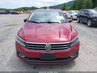 2017 Volkswagen Passat 1.8t Se Red vin: 1VWBT7A36HC044982 2017 Volkswagen Passat 1.8t Se Red vin: 1VWBT7A36HC044982