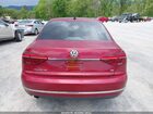 2017 Volkswagen Passat 1.8t Se Red vin: 1VWBT7A36HC044982 2017 Volkswagen Passat 1.8t Se Red vin: 1VWBT7A36HC044982