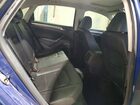 2017 Volkswagen Passat Se Синий vin: 1VWBT7A39HC046063