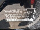 2016 Volkswagen Passat 1.8t Sel Черный vin: 1VWCT7A32GC063029