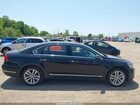 2016 Volkswagen Passat 1.8t Sel Черный vin: 1VWCT7A32GC063029