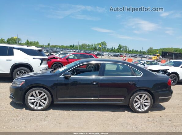 1VWCT7A32GC063029 2016 VOLKSWAGEN PASSAT Черный Панорамный вид салона 360°