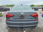 2017 Volkswagen Passat R-line Угольный vin: 1VWDT7A31HC032439