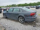2017 Volkswagen Passat R-line Угольный vin: 1VWDT7A31HC032439