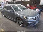 2017 Volkswagen Passat 1.8t R-line Gray vin: 1VWDT7A33HC042390