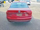 2017 Volkswagen Passat R-line Бордовый vin: 1VWDT7A34HC052006