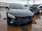 2017 Volkswagen Passat R-line Черный vin: 1VWDT7A34HC084566