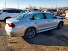 2017 Volkswagen Passat R-line Серебряный vin: 1VWDT7A35HC044092