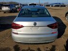 2017 Volkswagen Passat R-line Серебряный vin: 1VWDT7A35HC044092