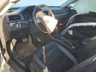 2017 Volkswagen Passat R-line Серебряный vin: 1VWDT7A35HC044092