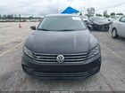 2017 Volkswagen Passat 1.8t R-line Black vin: 1VWDT7A37HC051898