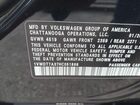 2017 Volkswagen Passat 1.8t R-line Black vin: 1VWDT7A37HC051898