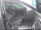 2017 Volkswagen Passat 1.8t R-line Black vin: 1VWDT7A37HC051898