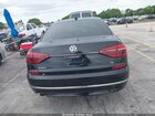 2017 Volkswagen Passat 1.8t R-line Black vin: 1VWDT7A37HC051898