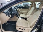 2017 Volkswagen Passat R-line Черный vin: 1VWDT7A37HC062934