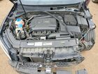 2017 Volkswagen Passat R-line Черный vin: 1VWDT7A37HC062934