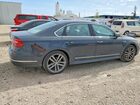 2017 Volkswagen Passat R-line Угольный vin: 1VWDT7A37HC063291