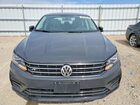 2017 Volkswagen Passat R-line Угольный vin: 1VWDT7A37HC063291