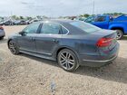 2017 Volkswagen Passat R-line Угольный vin: 1VWDT7A37HC063291