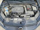 2017 Volkswagen Passat R-line Угольный vin: 1VWDT7A37HC063291