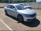 2017 Volkswagen Passat 1.8t R-line Silver vin: 1VWDT7A38HC084120