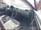2017 Volkswagen Passat 1.8t R-line Черный vin: 1VWDT7A38HC086305