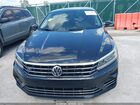 2017 Volkswagen Passat 1.8t R-line Черный vin: 1VWDT7A38HC086305