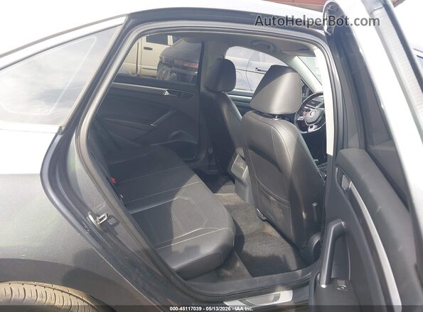 1VWDT7A3XHC076844 2017 VOLKSWAGEN PASSAT Серый Вид наклейки с VIN-кодом