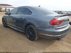 2017 Volkswagen Passat 1.8t R-line Серый vin: 1VWDT7A3XHC076844