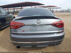 2017 Volkswagen Passat 1.8t R-line Серый vin: 1VWDT7A3XHC076844